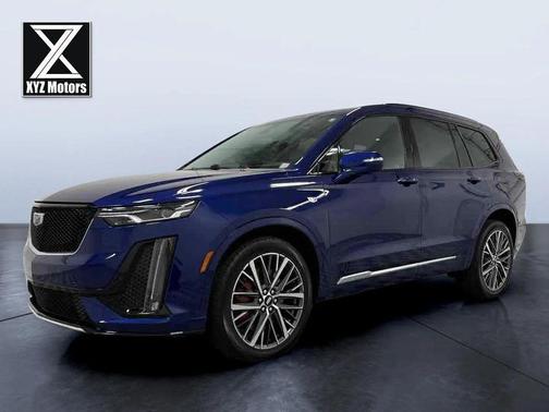 2024 Cadillac XT6 Sport AWD