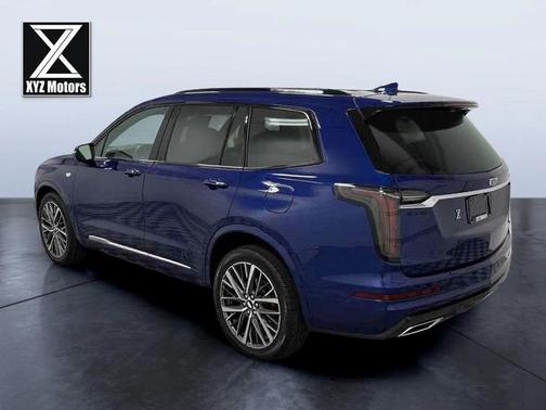 2024 Cadillac XT6 Sport AWD