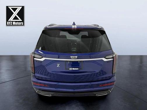 2024 Cadillac XT6 Sport AWD