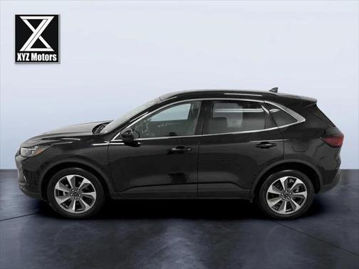 2023 Ford Escape Platinum