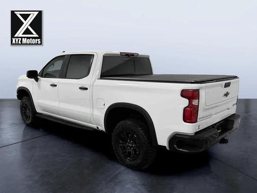 2024 Chevrolet Silverado 1500 ZR2