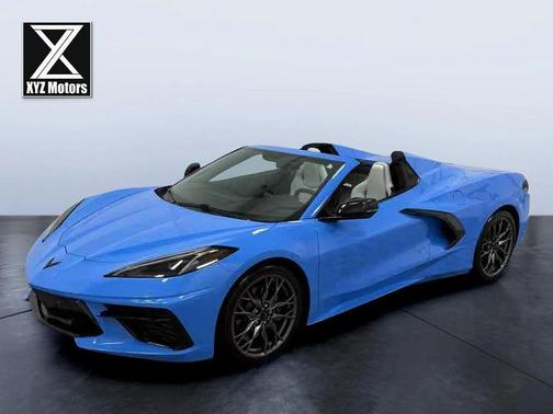 2023 Chevrolet Corvette Stingray w/1LT