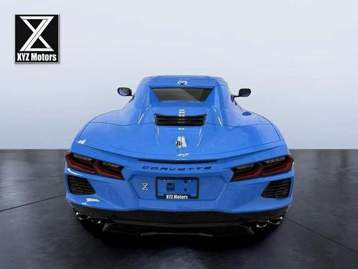 2023 Chevrolet Corvette Stingray w/1LT