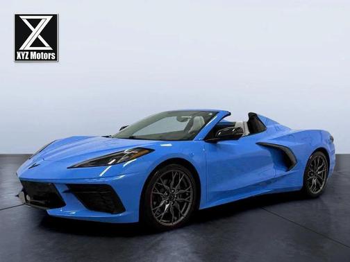 2023 Chevrolet Corvette Stingray w/1LT
