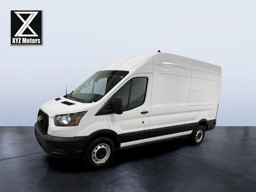 Oxford White 2024 Ford Transit-250 Base