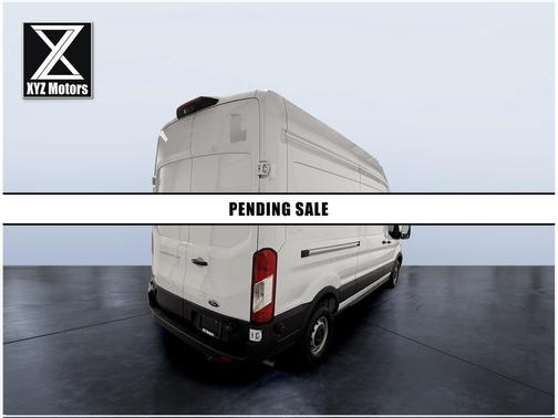 Oxford White 2024 Ford Transit-250 Base