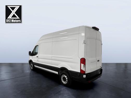Oxford White 2024 Ford Transit-250 Base