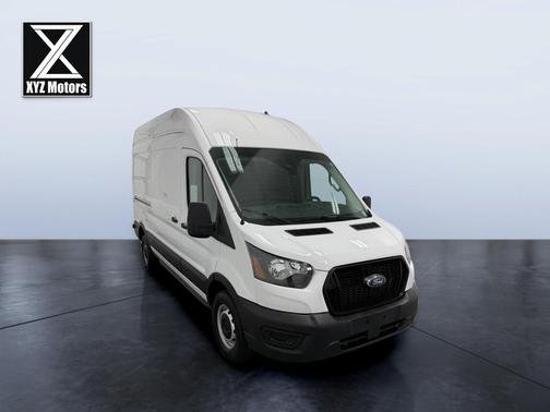 Oxford White 2024 Ford Transit-250 Base