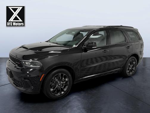 DB Black 2024 Dodge Durango R/T Plus