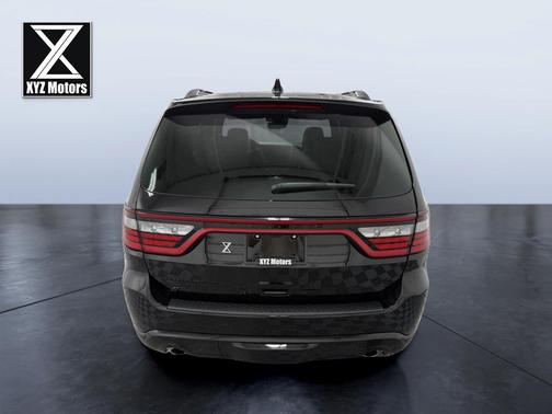 DB Black 2024 Dodge Durango R/T Plus