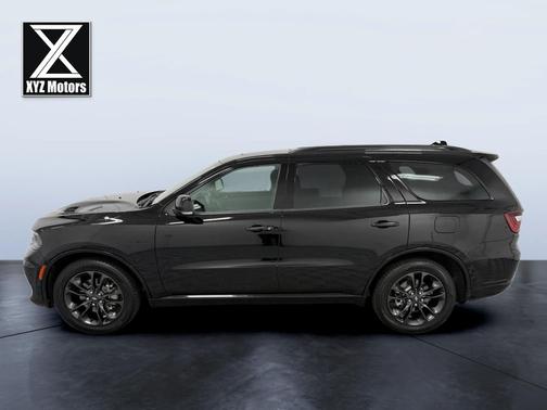 DB Black 2024 Dodge Durango R/T Plus
