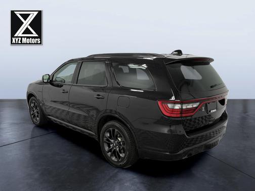 DB Black 2024 Dodge Durango R/T Plus