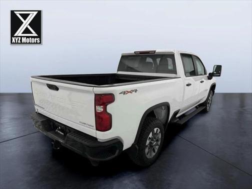 2023 Chevrolet Silverado 2500 Custom