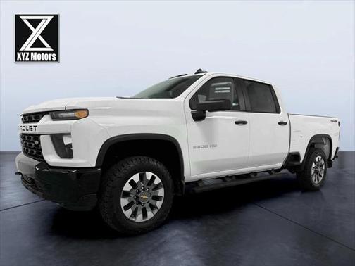 2023 Chevrolet Silverado 2500 Custom