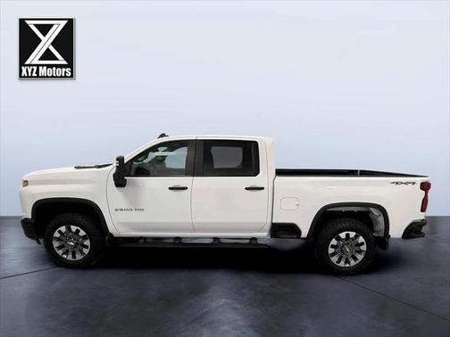 2023 Chevrolet Silverado 2500 Custom