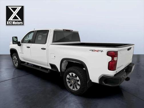 2023 Chevrolet Silverado 2500 Custom