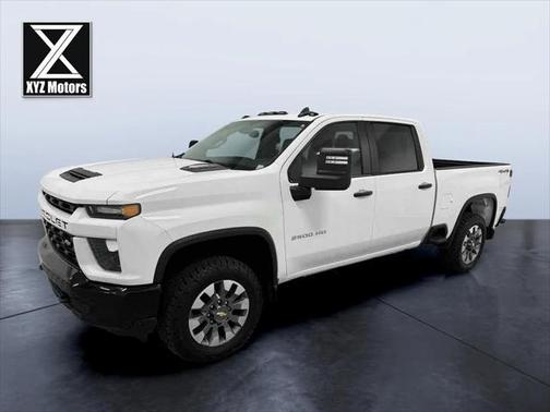2023 Chevrolet Silverado 2500 Custom