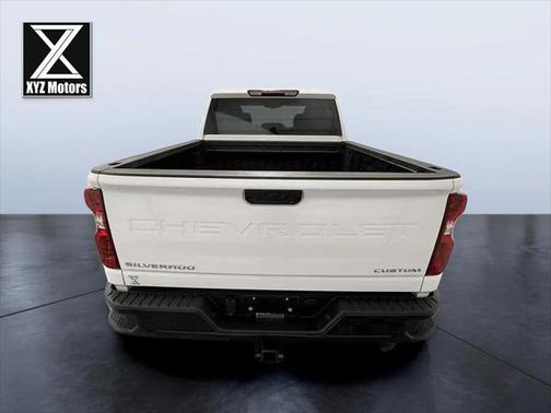 2023 Chevrolet Silverado 2500 Custom