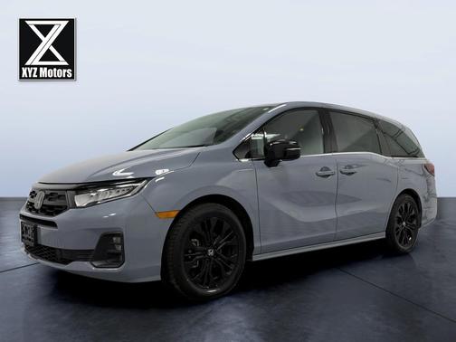 2025 Honda Odyssey Sport-L
