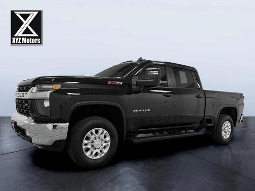 2020 Chevrolet Silverado 2500 LT