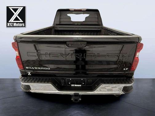 2020 Chevrolet Silverado 2500 LT