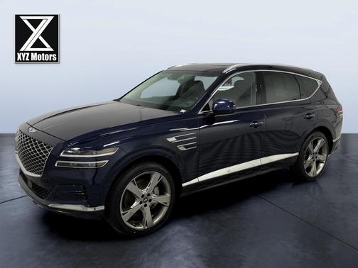 2021 Genesis GV80 3.5T