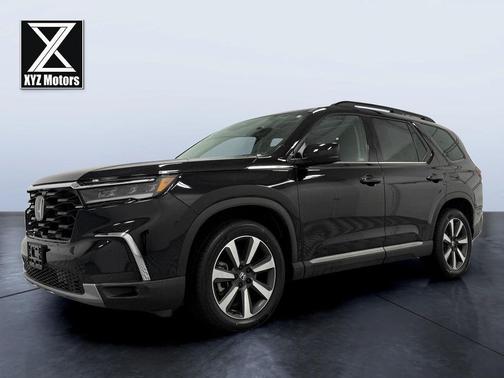 2024 Honda Pilot Touring 8-Passenger
