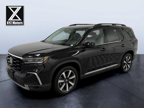 2024 Honda Pilot Touring 8-Passenger
