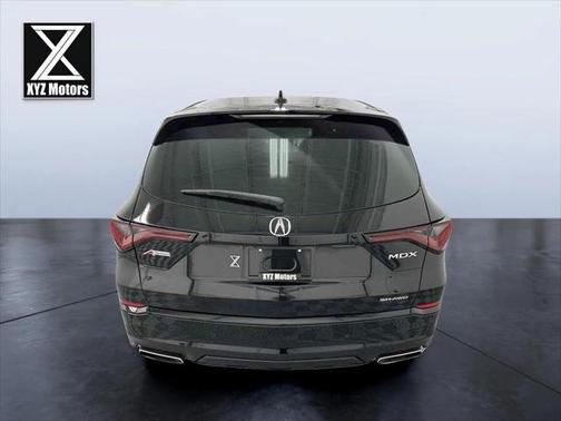2022 Acura MDX A-Spec Package