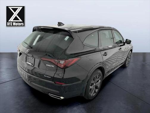 2022 Acura MDX A-Spec Package