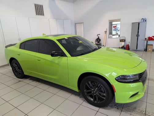 2019 Dodge Charger SXT