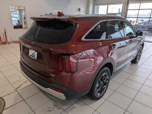 2024 Kia Sorento S