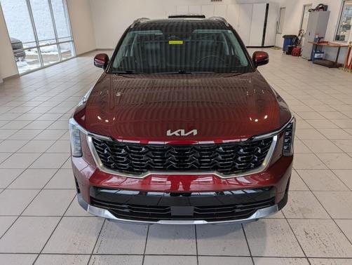 2024 Kia Sorento S