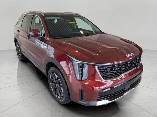 2024 Kia Sorento S