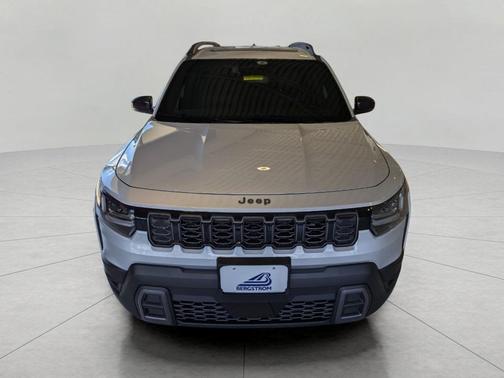 SILVER ZYNITH 2026 Jeep Cherokee Limited