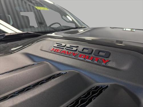 2025 RAM 2500 Laramie Crew Cab 4x4 6'4' Box