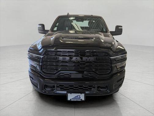 2025 RAM 2500 Laramie Crew Cab 4x4 6'4' Box