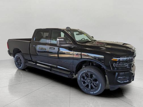2025 RAM 2500 Laramie Crew Cab 4x4 6'4' Box