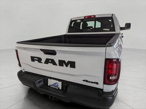 2025 RAM 2500 Tradesman Crew Cab 4x4 6'4' Box