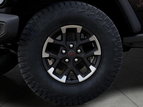 Black Clearcoat 2026 Jeep Gladiator Rubicon