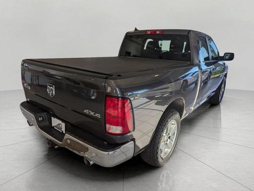 GRAY 2016 RAM 1500 Big Horn