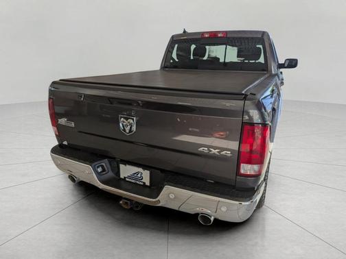 GRAY 2016 RAM 1500 Big Horn