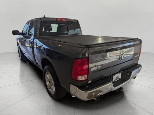 GRAY 2016 RAM 1500 Big Horn
