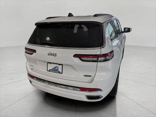 2025 Jeep Grand Cherokee L Overland