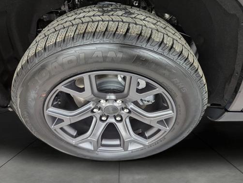 2026 Jeep Grand Wagoneer Limited Altitude 4x4