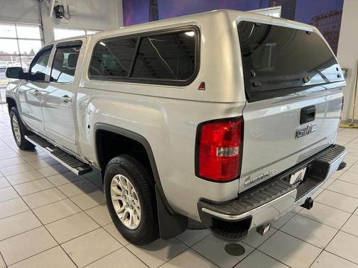 2017 GMC Sierra 1500 SLE