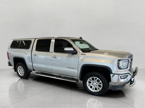 2017 GMC Sierra 1500 SLE