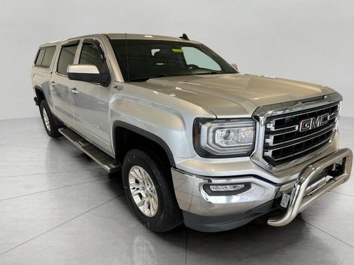 2017 GMC Sierra 1500 SLE