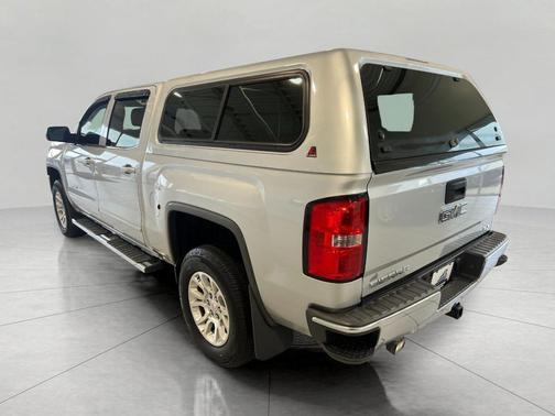 2017 GMC Sierra 1500 SLE