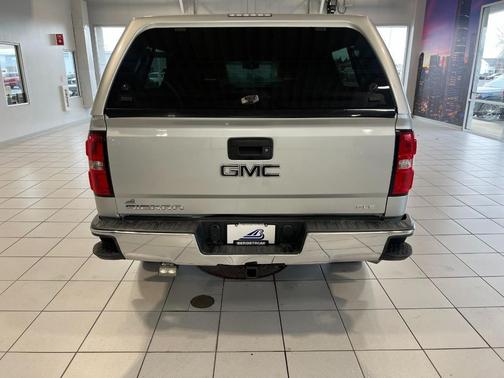 2017 GMC Sierra 1500 SLE